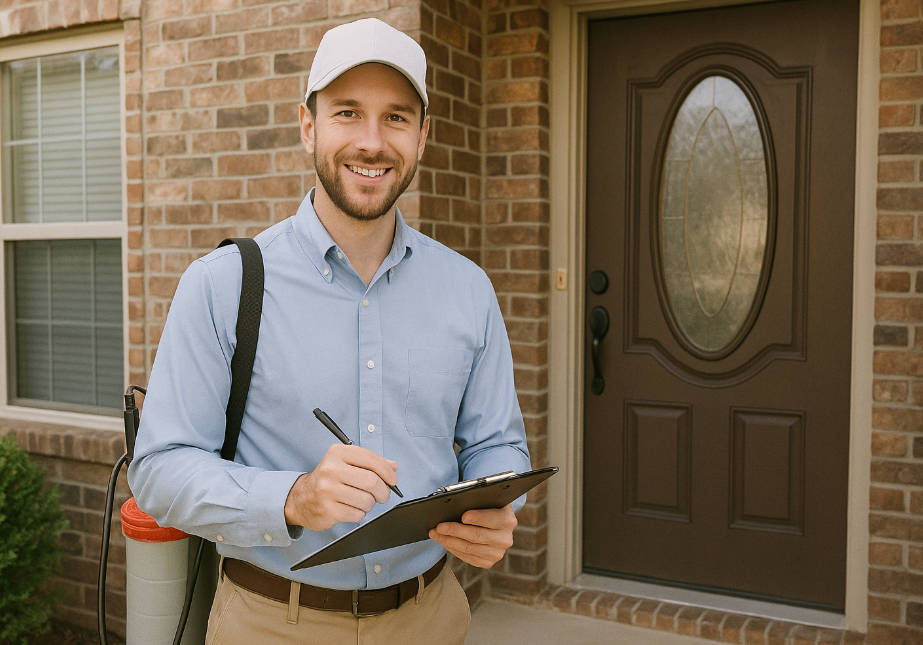 Pest Control in Chapel Hill, NC